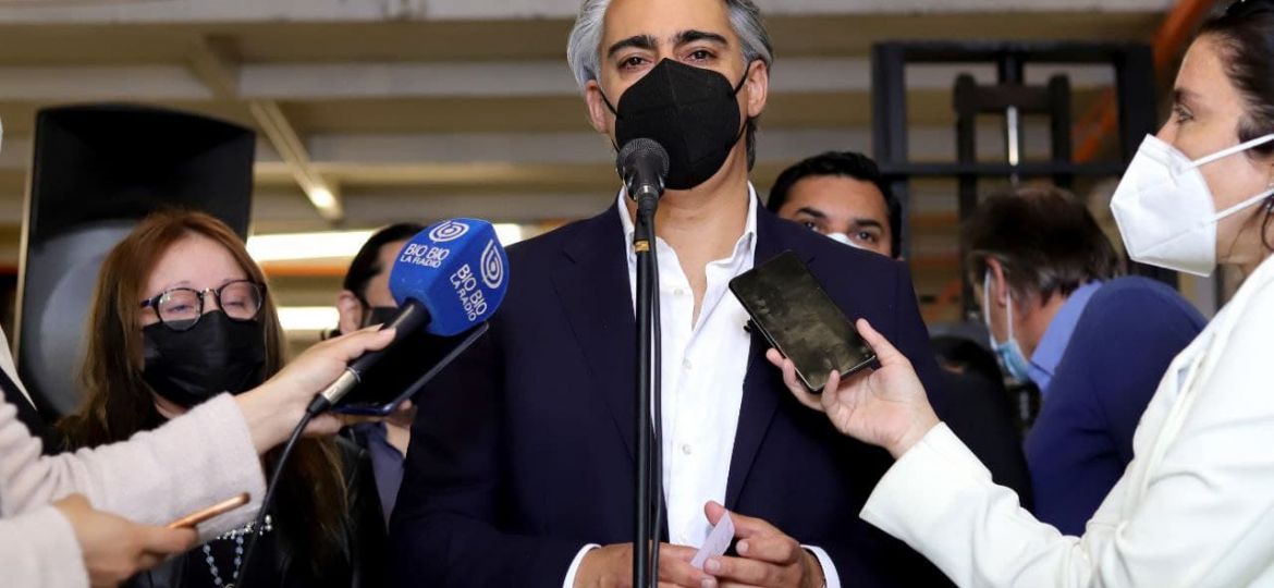 Marco Enríquez en medios