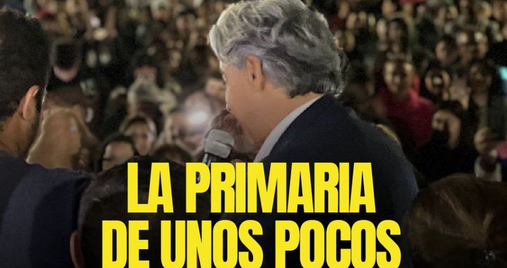 PRIMARIAS OFICIALISTAS
