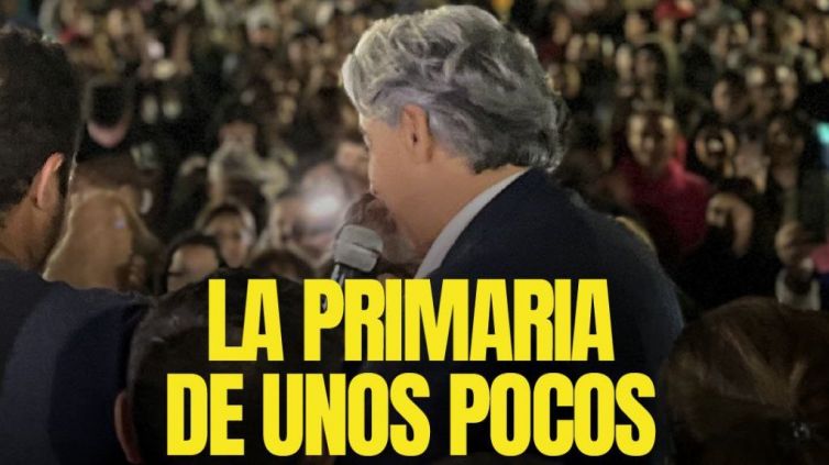 PRIMARIAS OFICIALISTAS