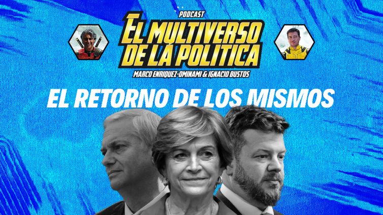El retorno de los mismos | El multiverso de la política | 01 x 17