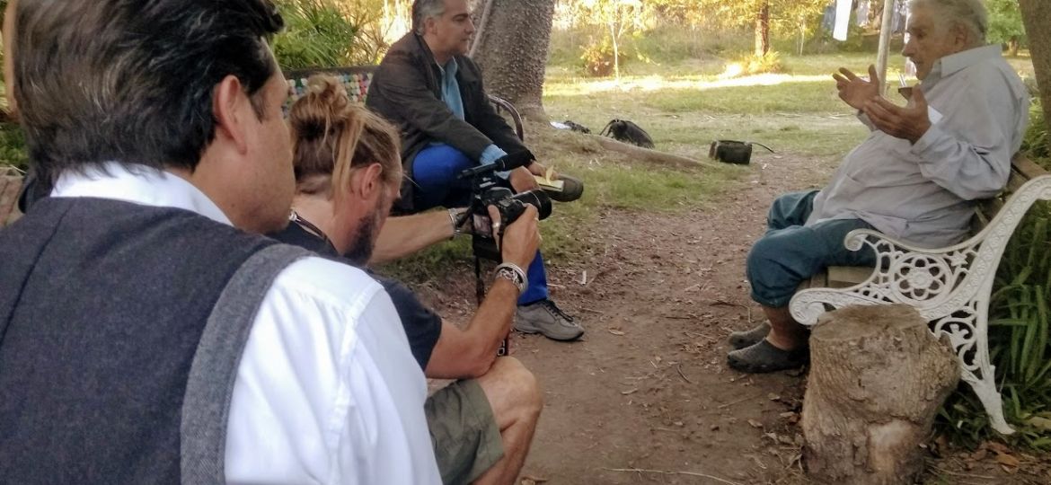 ME-O entrevista a Pepe Mujica